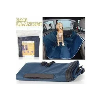 Autopotah Autopotah ochranný na sedadla 141x134cm modrá