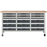 Wolfcraft 8075000 Pracovní stůl 1610 mm č. 1