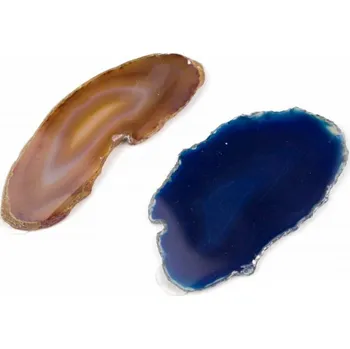 Drahý kámen Achát - plátek