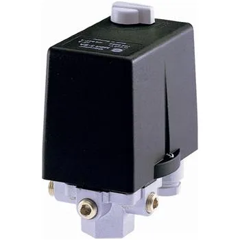 Kompresor Schneider tlakový spínač ke kompresoru 2,8 - 9,2 bar