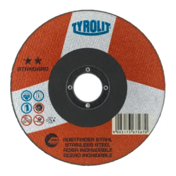 Brusný kotouč TYROLIT Tyrolit řezný kotouč na kov 230mm šíře 2mm A30R-BFS