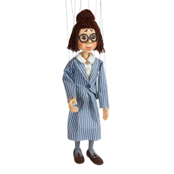 Loutka paní Kateřina, 52cm