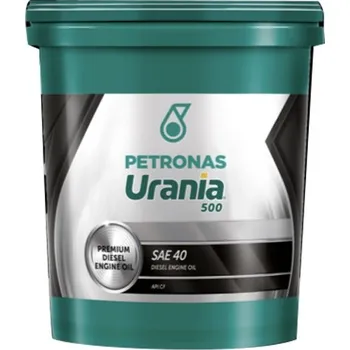 Motorový olej Petronas Urania 500 SAE40 20L