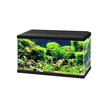 Akvárium CIANO Akvarijní set 60, černý, 58 l