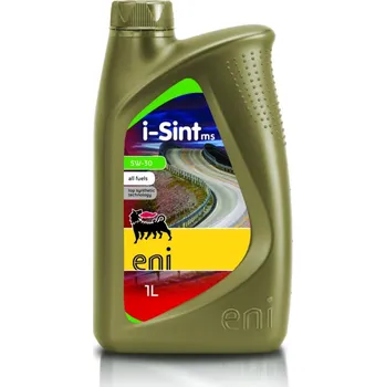 Motorový olej Eni-Agip ENI I-SINT MS 5W-30 1L