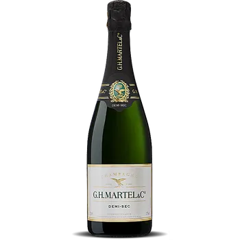 G.H.Martel & Co Demi Sec 0,75l