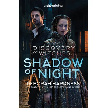 Cizojazyčná kniha Shadow of Night – Deborah Harkness