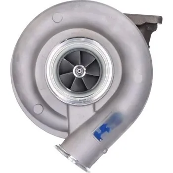Turbodmychadlo Turbodmychadlo Volvo FH 09.05- D13 Euro4 Nissens NIS93584, , ,