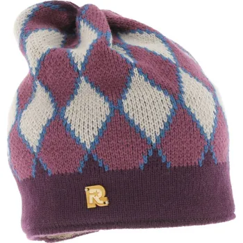 Čepice Zimní čepice COLD 4113 PRUNE