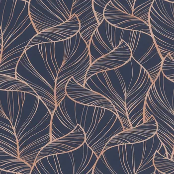 Tapeta Vliesová tapeta na zeď Rasch 691801, Rhapsody, 0,53 x 10,05 m