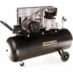Schneider SemiProfi 500-10-200 D Mobilní pístový kompresor