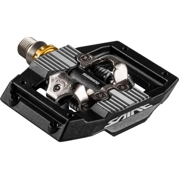Pedál na kolo SHIMANO pedály MTB SPD PDM821 SAINT