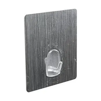 Věšák Compactor Bestlock Magic systém bez vrtání, chromový RAN6979