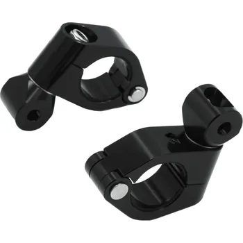 Osvětlení pro motocykl R-TECH Objímka pro přídavná GS LED světla 2 ks