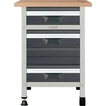 Dílenský stůl Wolfcraft 8053000 Pracovní stůl 650 mm č. 3