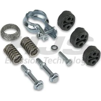 Výfukový systém Montážní sada, výfukový systém HJS 82 21 6892