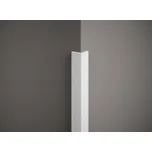 Rohová lišta na stěnu MD237 200 x 3 x 3 cm Mardom ochrana proti poškození