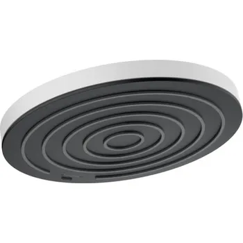 Sprchová hlavice Hansgrohe Pulsify S MATNÁ BÍLÁ Horní sprcha 260 1jet