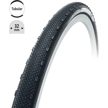 Plášť na kolo galuska TUFO FLEXUS DRY PLUS cros černá 28"/32mm
