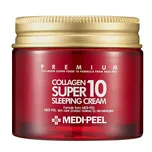 MEDI PEEL - COLLAGEN SUPER 10 SLEEPING CREAM - Regenerační noční krém s kolagenem 70 ml