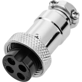 Vývojová deska Konektor 20 mm GX20 - 4 piny - Samice