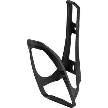 Košík na láhev košík láhve FORCE LIMIT plastový, černý matný