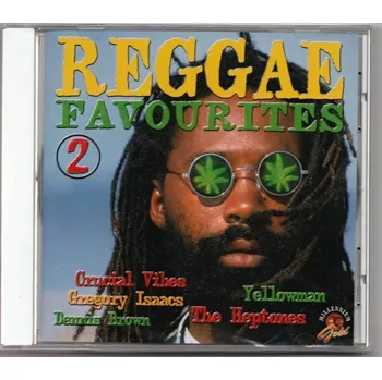 Zahraniční hudba CD REGGAE FAVOURITES 2