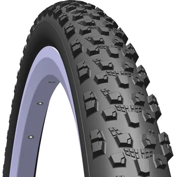 Plášť na kolo RUBENA plášť MITAS 29 x 2,10, R12 TOMCAT, černý