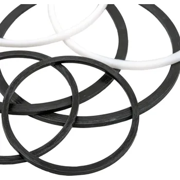 Těsnění motoru Opěrný kroužek 156,12 x 170 x 2,5 TPE , KASTAS , K81-156