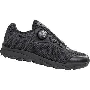 Pánské cyklistické tretry Tretry R2 Orion Černá/Šedá Velikost: 42