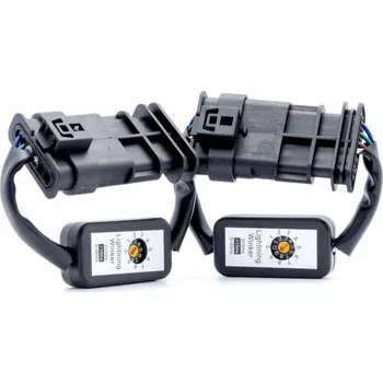 Osvětlení automobilu Adaptéry pro dynamické blinkry BMW 3 F80 M3 LCI (1/2015-9/2018)