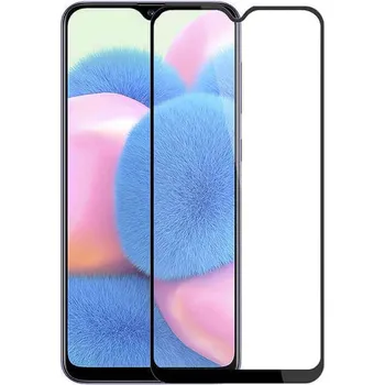 3D ochranné tvrzené sklo s rámečkem pro Samsung Galaxy A14 4G A145R - černé