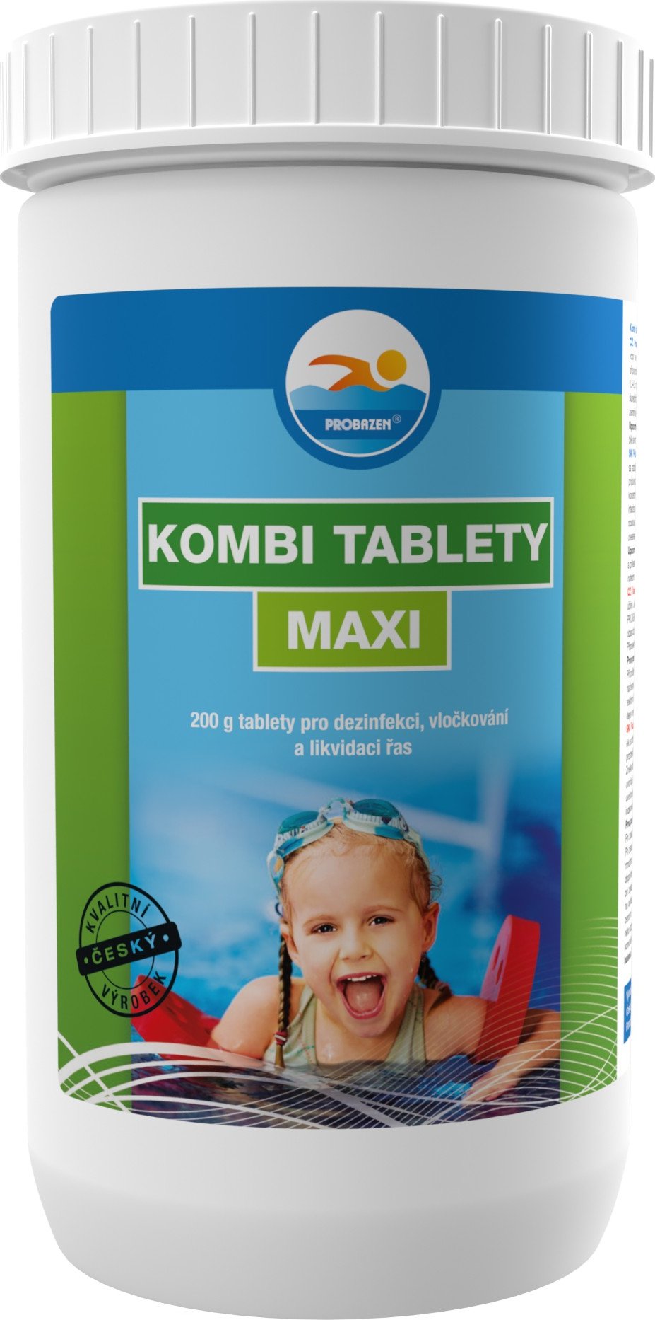 Proxim Kombi tablety MAXI 1 kg