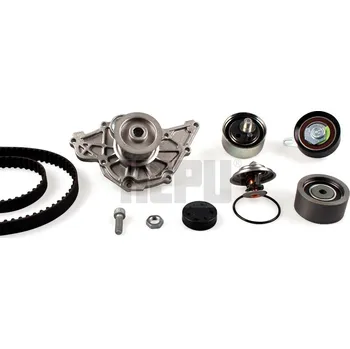 Vodní pumpa + sada ozubeného řemene HEPU PK05620TH