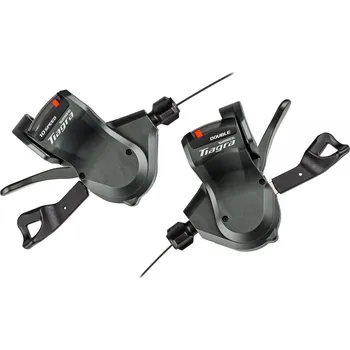 SHIMANO řadcí páky SL-4700 Tiagra pro rovná řídítkapár 2x10 rychl