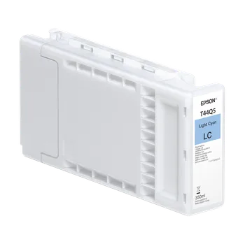 Epson T44Q540 C13T44Q540 světle azurová (light gray) originální cartridge