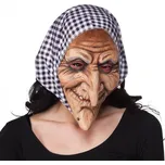 Boland Latexová maska čarodějnice pro…