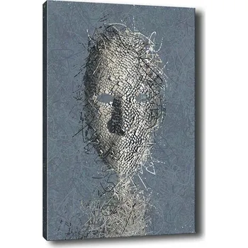 Obraz Obraz IRON MASK 70 x 100 cm
