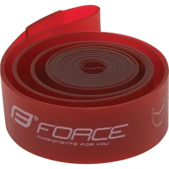 Ráfek na kolo FORCE vložka ráfková F 27-29" (622-19) krabička, červená