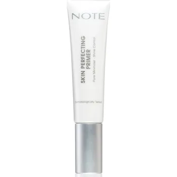 Podkladová báze na tvář Note Cosmetique Skin Perfecting Primer matující podkladová báze pro minimalizaci pórů 35 ml