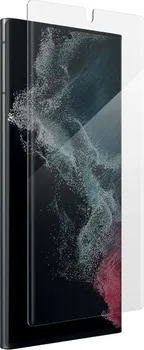 ZAGG InvisibleShield Fusion Curve D3O ochranné sklo pro Samsung Galaxy S22 Ultra čiré