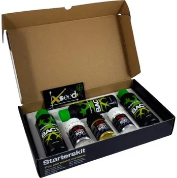 Zahrada Hnojivo B.A.C. Organic Starter Kit (Large)