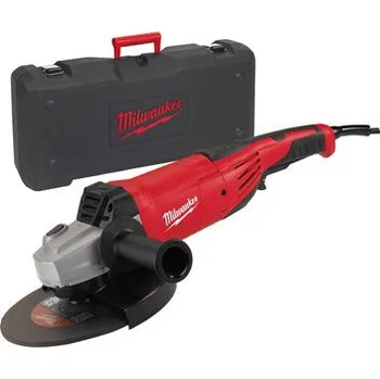 Bruska 2200 W Úhlová bruska AG 22-230 E D-SET, 4933440300 MILWAUKEE