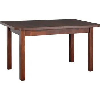 Jídelní stůl Drewmix Dřevěný jídelní stůl Wenus 2XL drewmi odstíny dřeva: bílý, barevné odstíny laminátu, dýhy: ořech