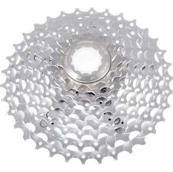 Kazeta přesmyku SHIMANO kazeta CS-M770 9 stupňů 11-34z