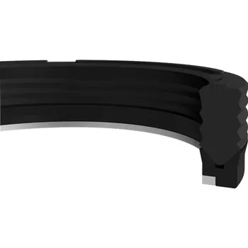 Těsnění motoru Těsnění pístnicové 110 x 130 x 32,5 K34-110 textilpryž / NBR / TPE / POM, Kastas