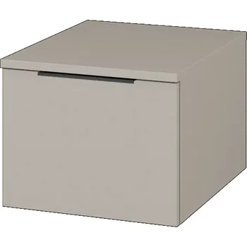 Koupelnový nábytek Dřevojas Nízká skříňka DOS SNZ1 40 - N07 Stone / Úchytka T07 / N07 Stone