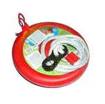 Dohány Jojo kruh na zavěšení červený