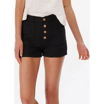 Dámské kraťasy KRAŤASY RIP CURL SUMMER PALM WMS - černá - S + při osobním odběru 1 139 Kč