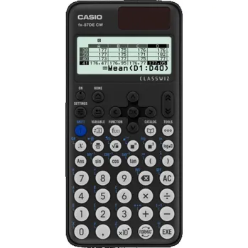 Kancelářská technika Casio FX-87DE CW
